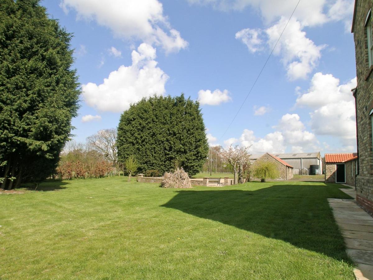 Rascal Wood Villa Holme-on-Spalding-Moor Esterno foto