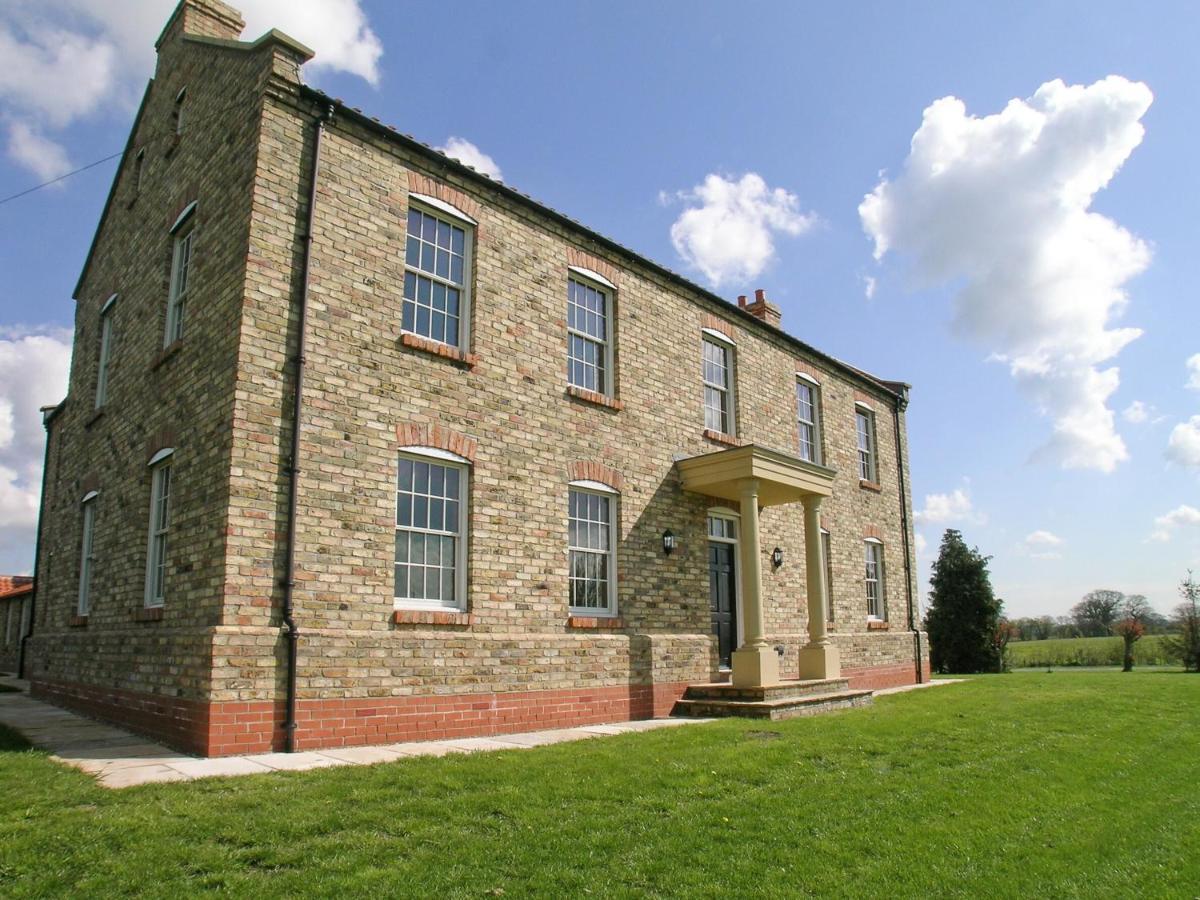 Rascal Wood Villa Holme-on-Spalding-Moor Esterno foto