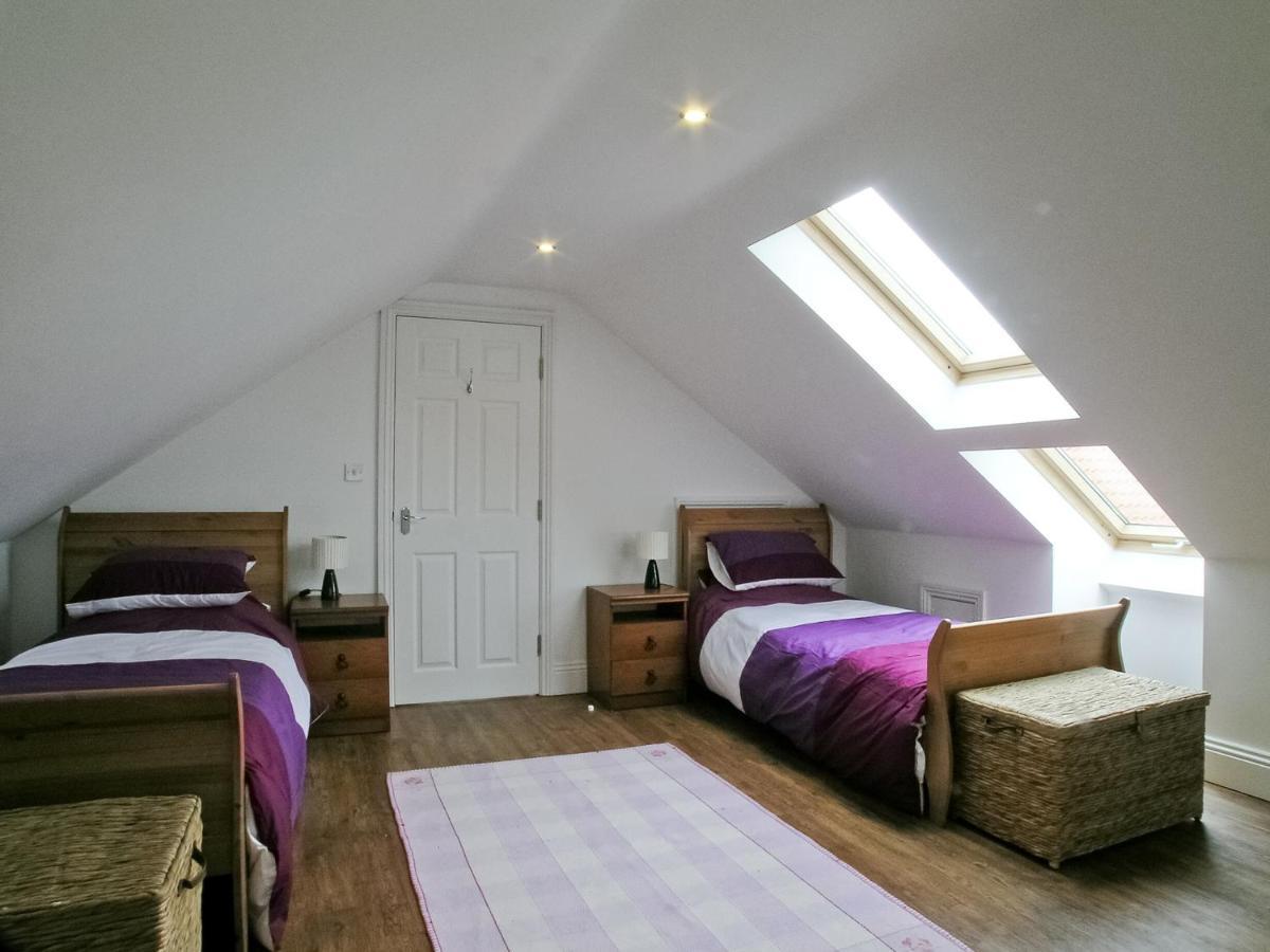 Rascal Wood Villa Holme-on-Spalding-Moor Esterno foto