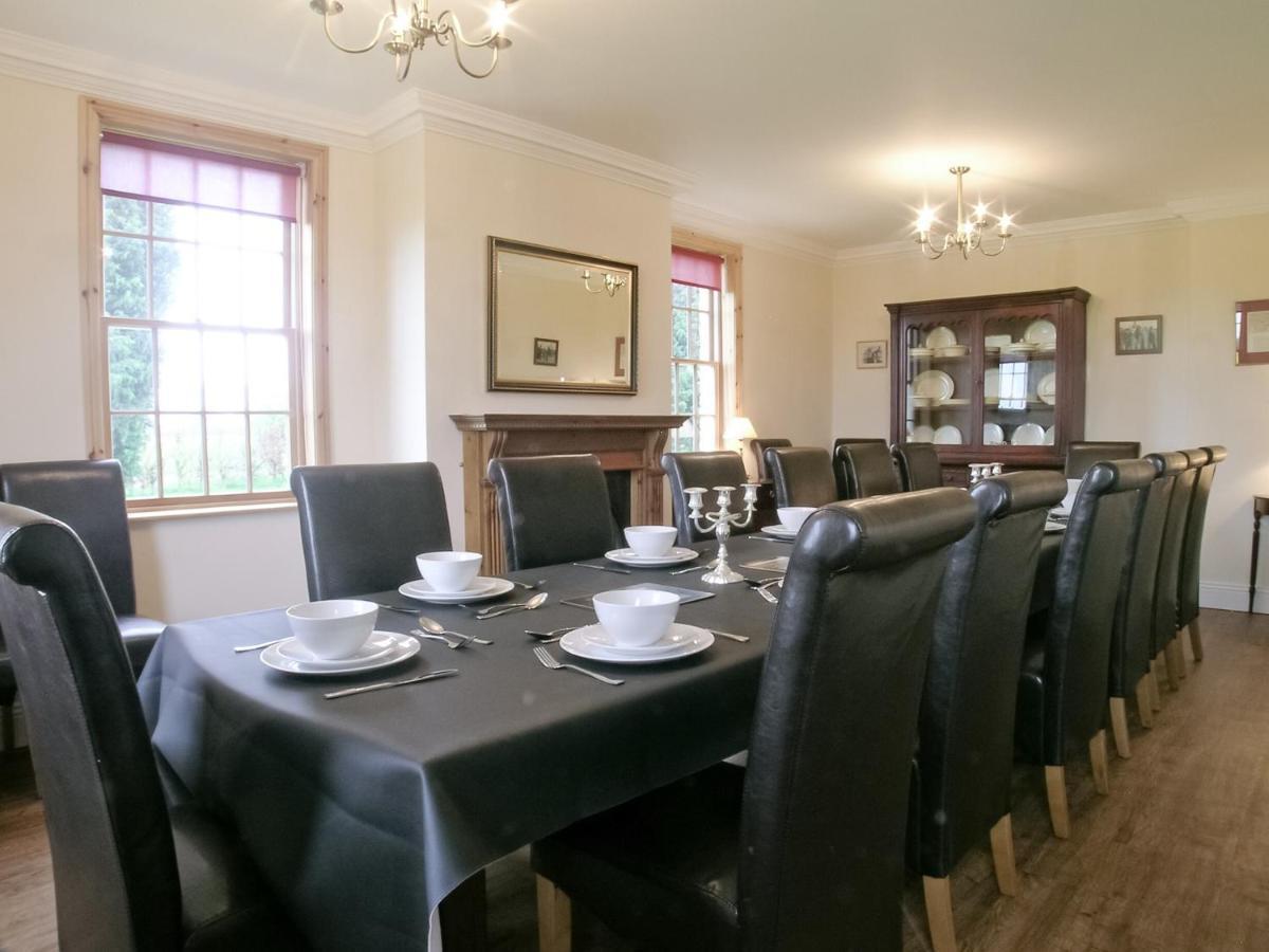 Rascal Wood Villa Holme-on-Spalding-Moor Esterno foto